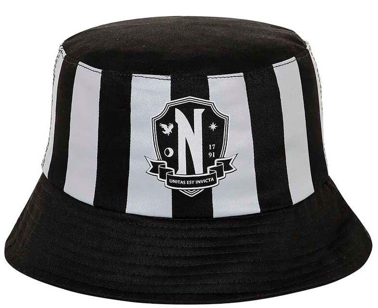 Klobouk - Netflix - Wednesday