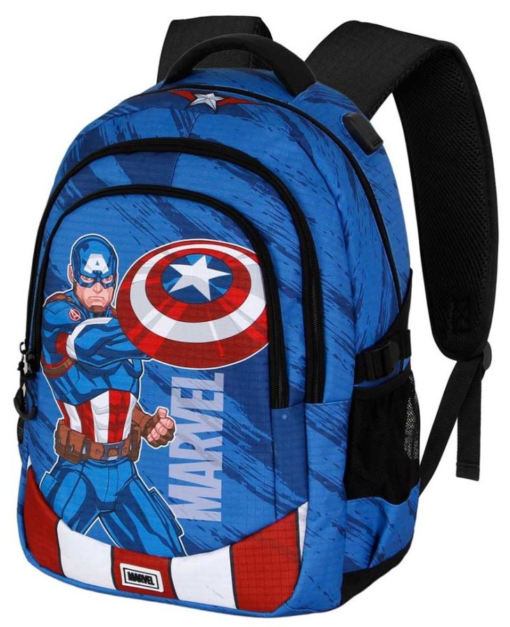 Batoh Školní - Marvel