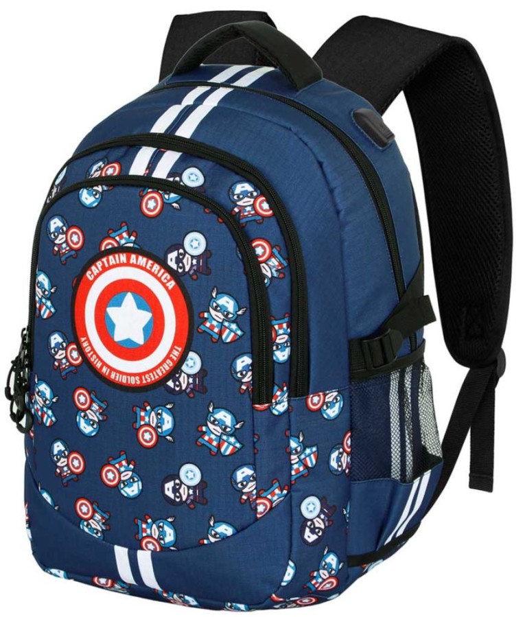 Batoh Školní - Marvel