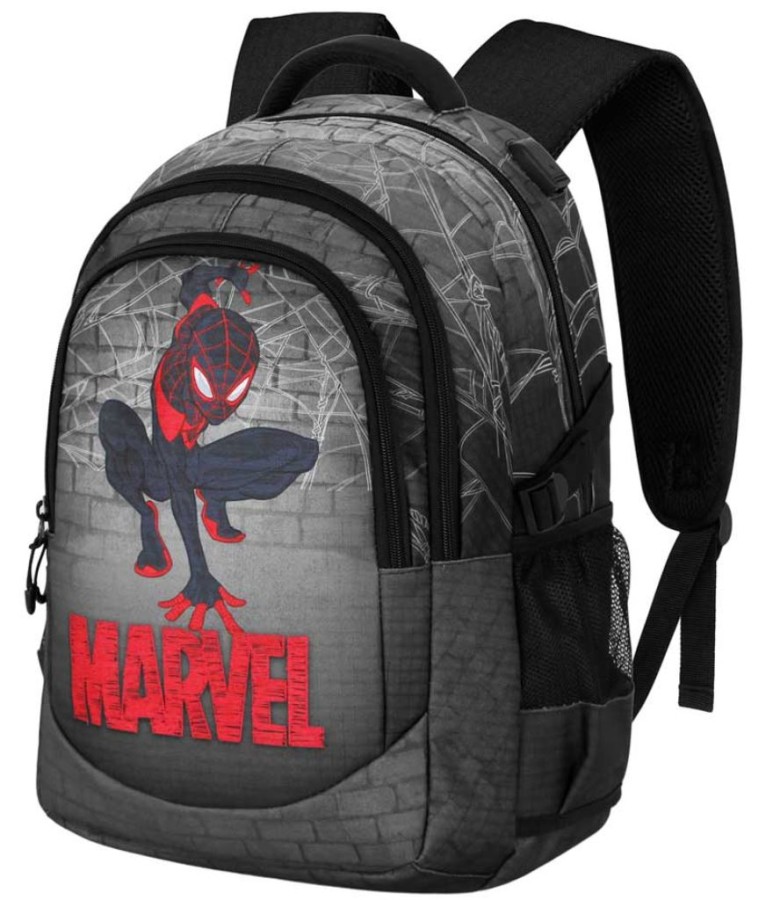 Batoh Školní - Marvel