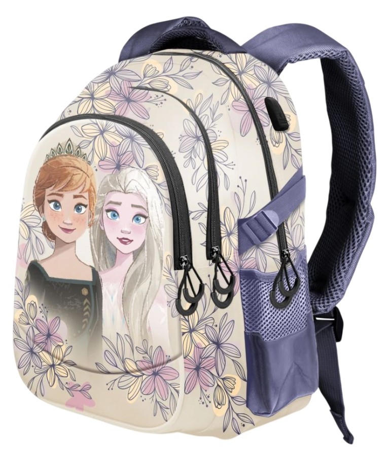 Batoh Školní - Disney - Frozen - Frozen - Ledové Království