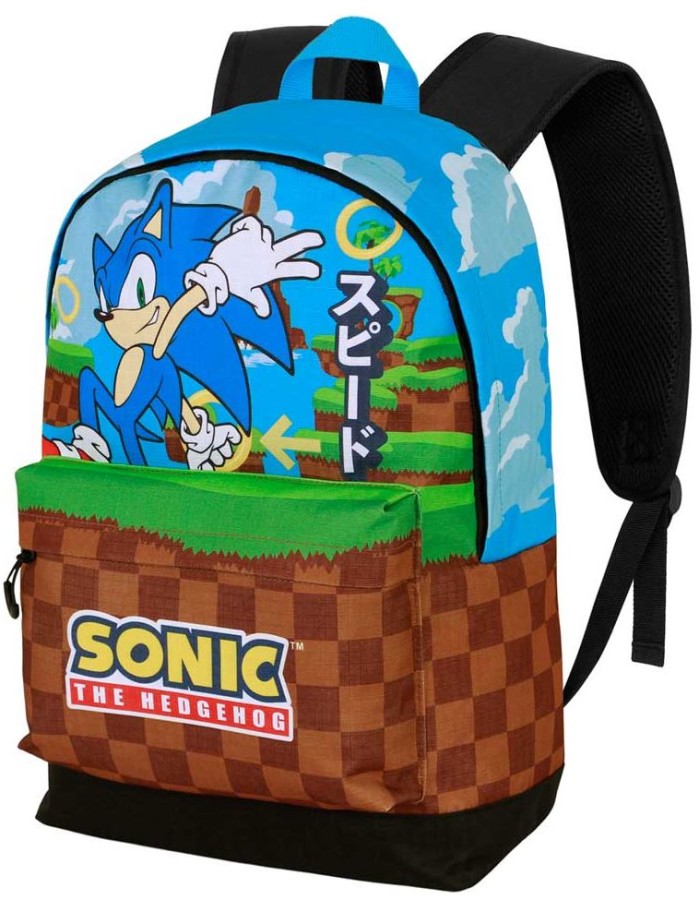 Batoh - Sonic The Hedgehog - Sonic