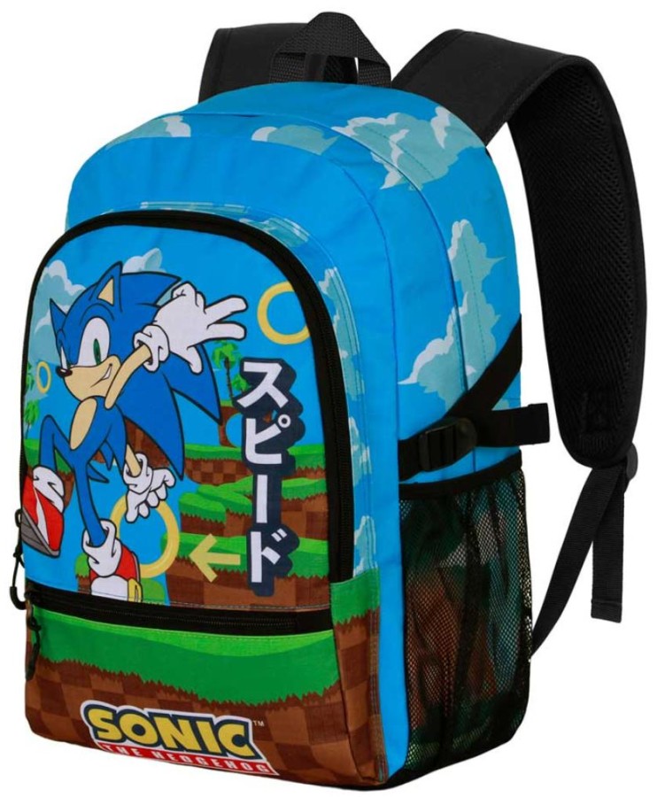 Batoh Školní - Sonic The Hedgehog