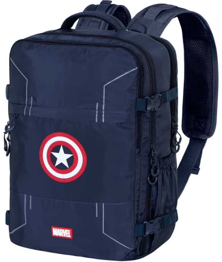 Batoh Cestovní - Marvel - Captain America