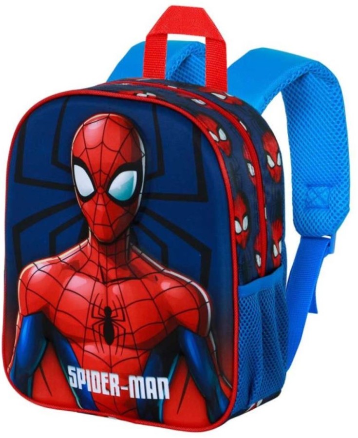 Batoh Dětský 3d - Marvel - Spiderman - Spiderman Kids