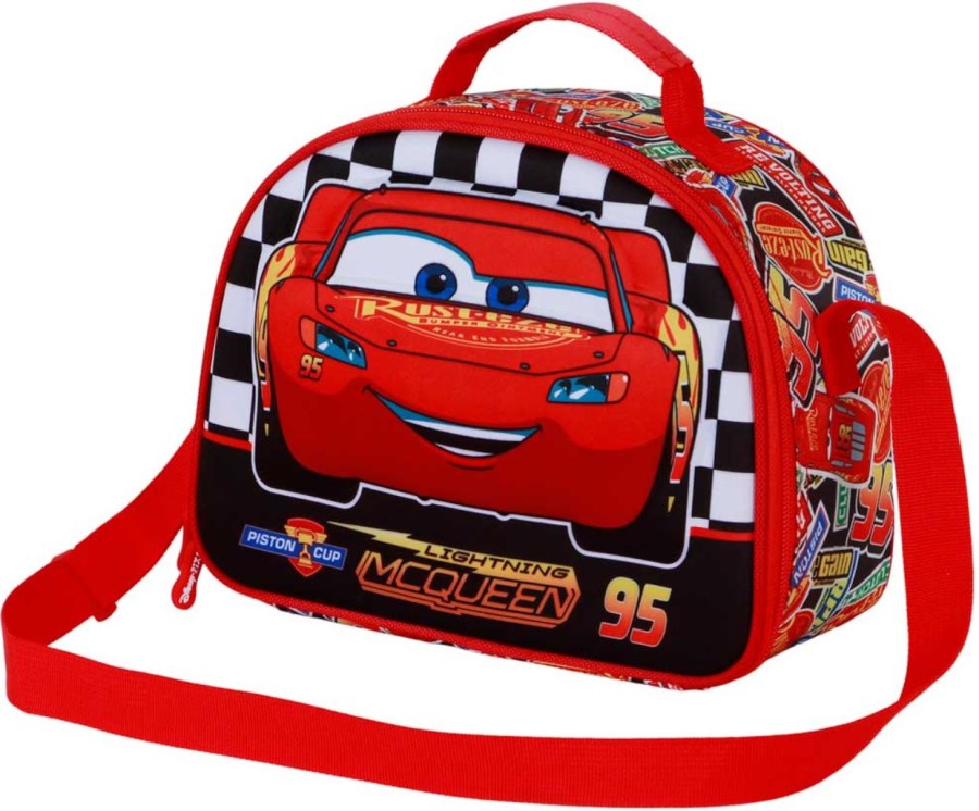 Taška Na Svačinu 3d - Termo - Disney