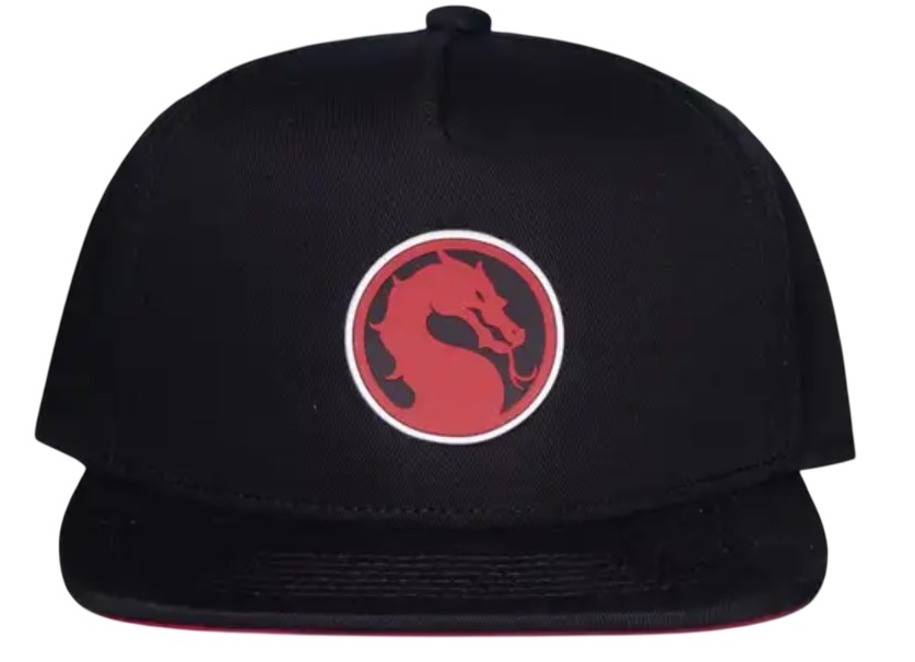 Čepice Kšiltovka - Snapback - Mortal Kombat