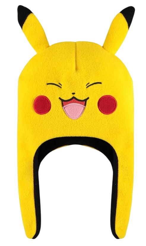 Čepice Úpletová Zimní - Pokémon