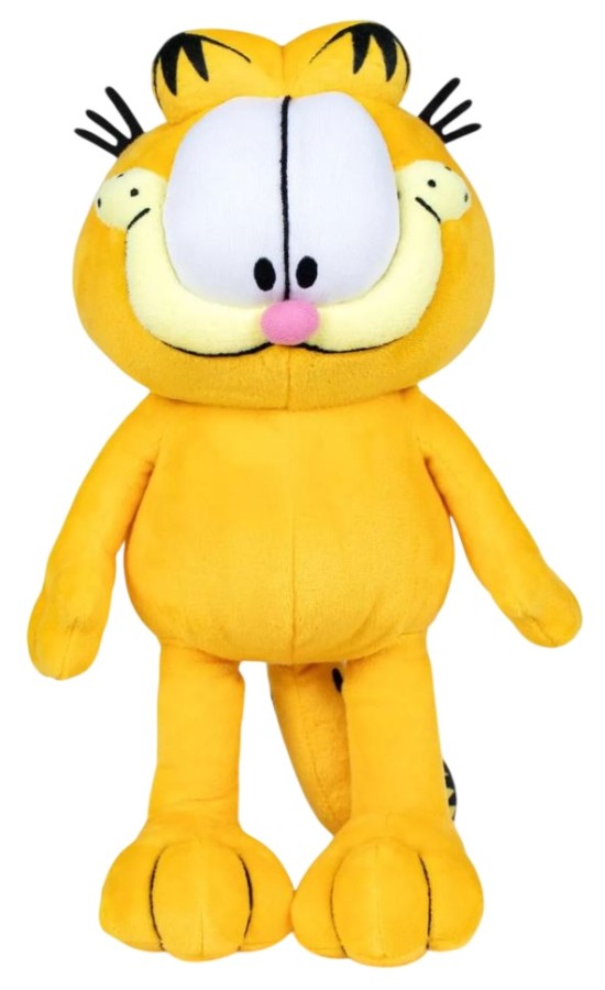 Hračka - Figurka Plyšová - Garfield