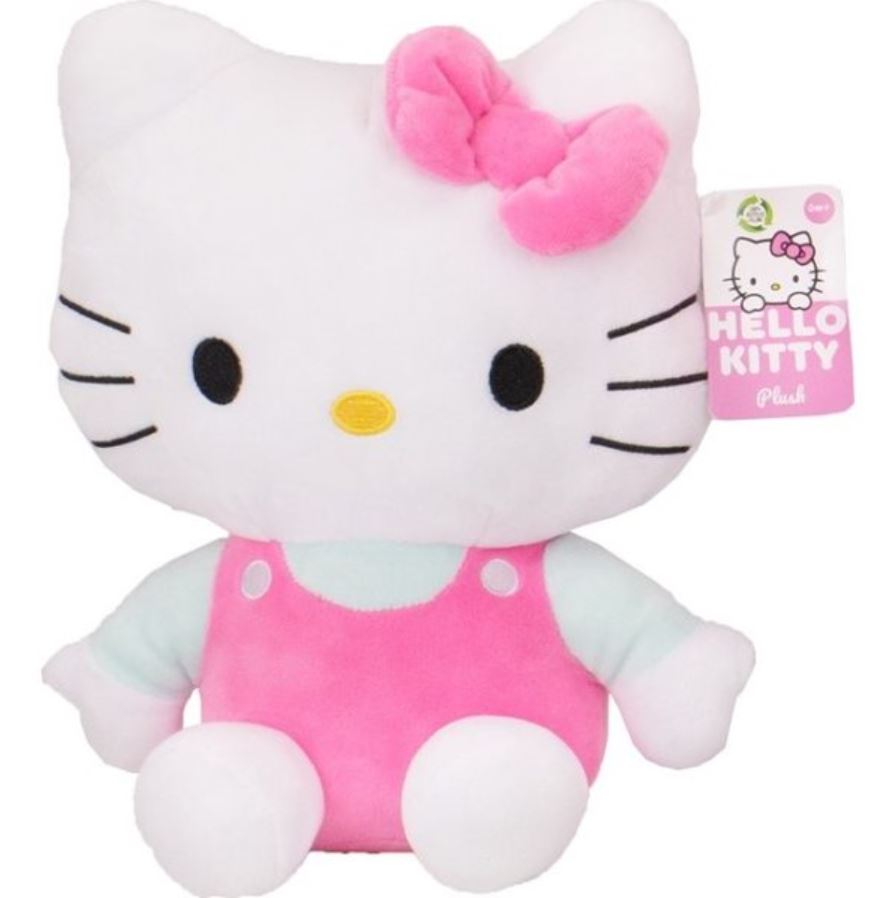Hračka - Figurka Plyšová - Hello Kitty Pro Dospělé