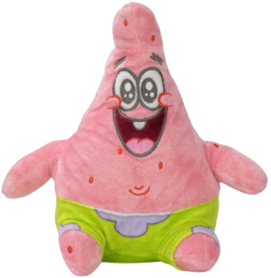 Hračka - Figurka Plyšová - Spongebob