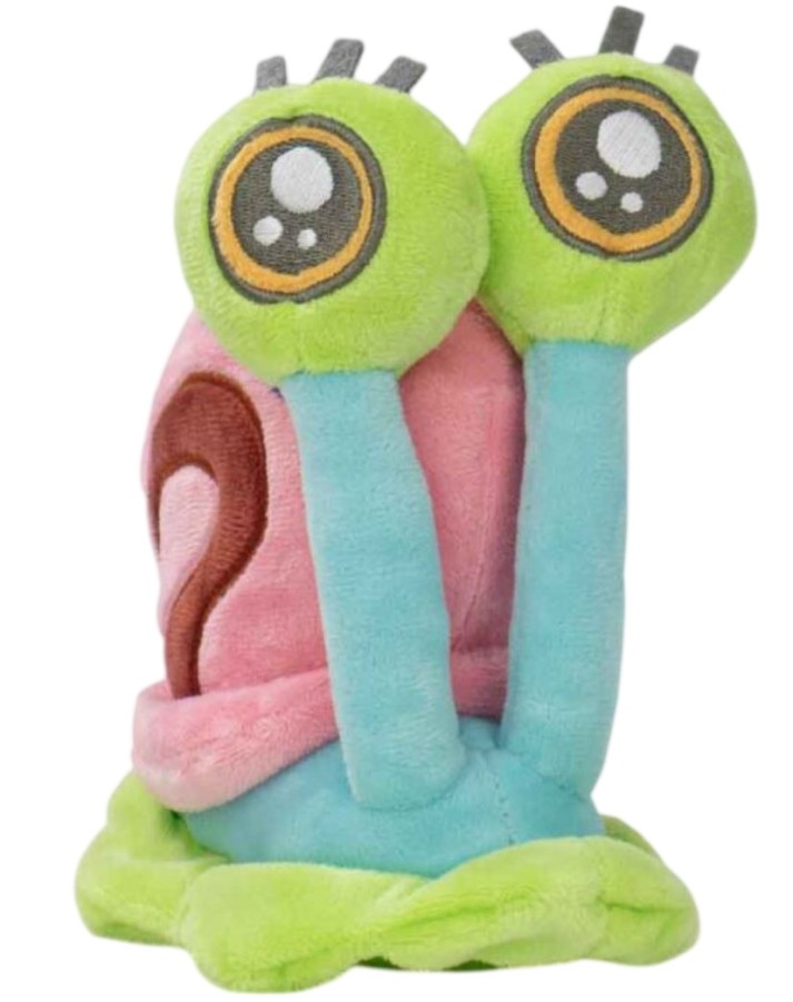 Hračka - Figurka Plyšová - Spongebob