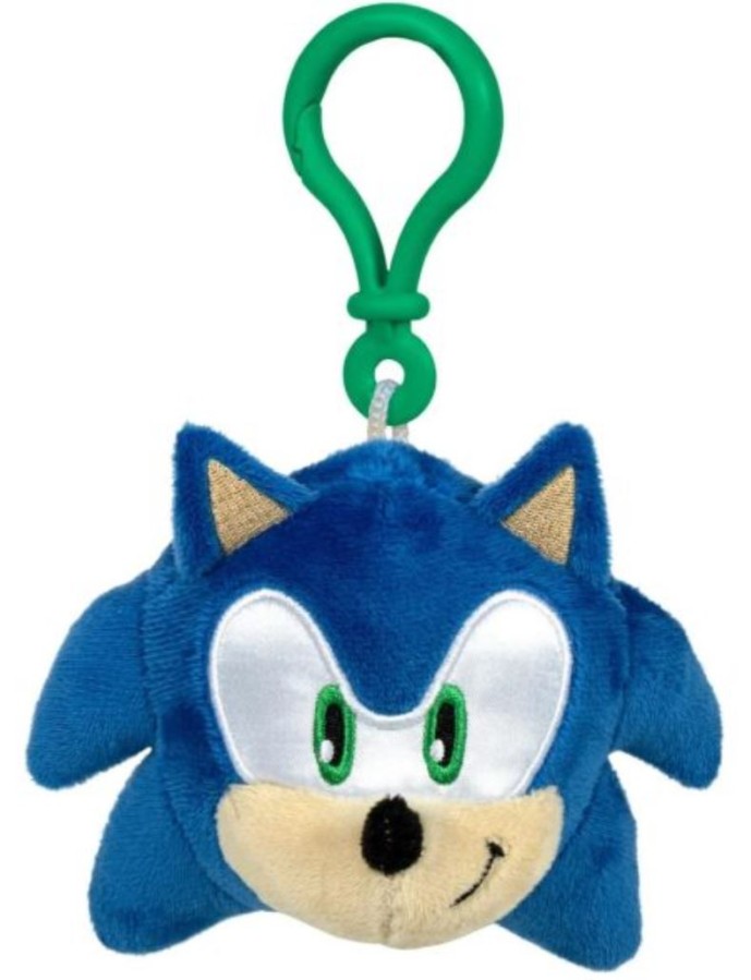 Přívěsek Na Batoh 3d - Sonic - Sonic