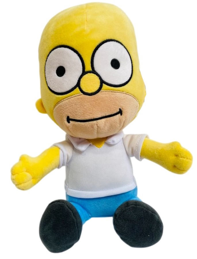 Hračka - Figurka Plyšová - Simpsons