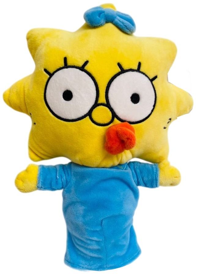 Hračka - Figurka Plyšová - Simpsons