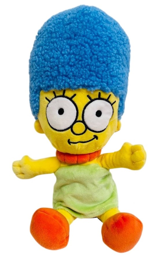 Hračka - Figurka Plyšová - Simpsons