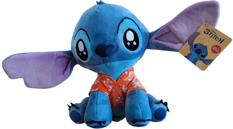 Hračka - Figurka Plyšová - Disney - Lilo & Stitch