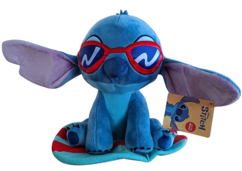 Hračka - Figurka Plyšová - Disney - Lilo & Stitch