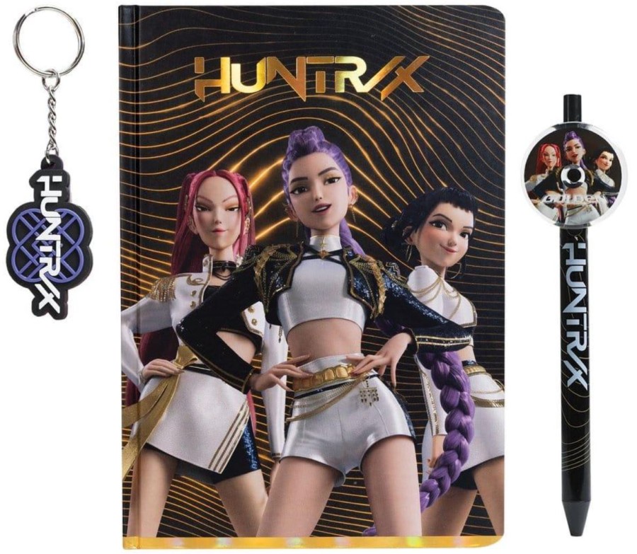 Blok - Zápisník Set3 - K-pop - K-pop