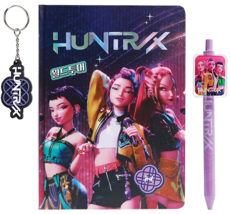 Blok - Zápisník Set3 - K-pop - K-pop