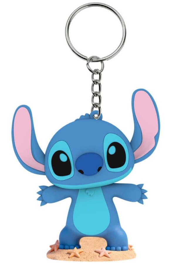 Přívěsek Na Klíče 3d - Disney