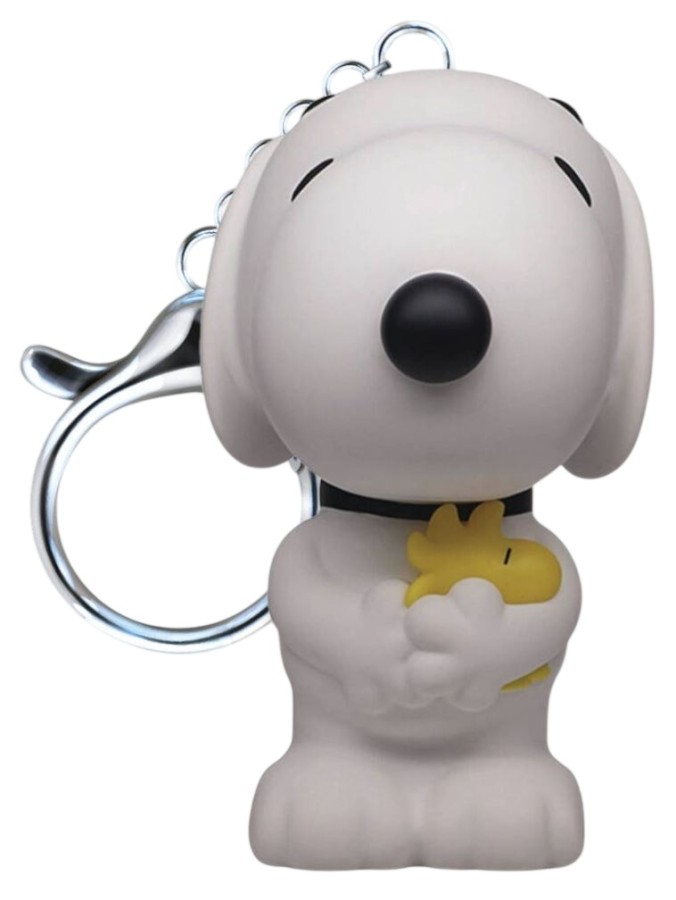 Přívěsek Na Klíče 3d - Snoopy - Snoopy