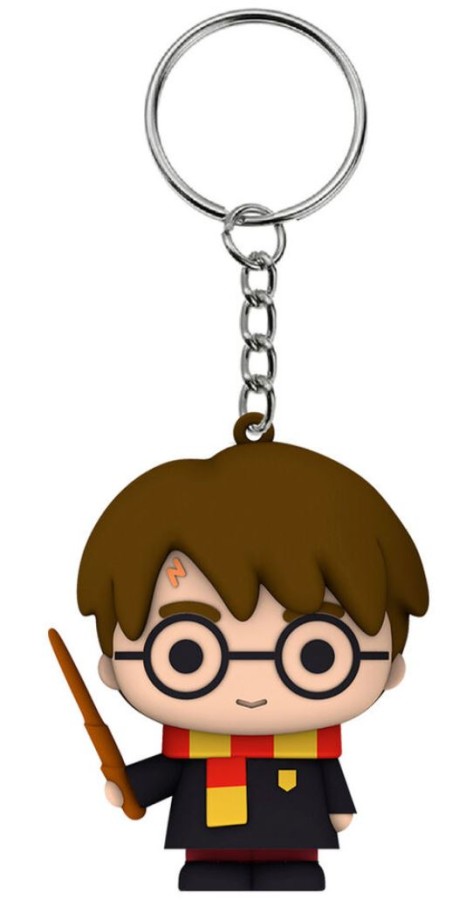 Přívěsek Na Klíče 3d - Harry Potter - Harry Potter