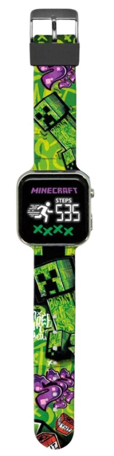 Hodinky Náramkové - Minecraft - Minecraft