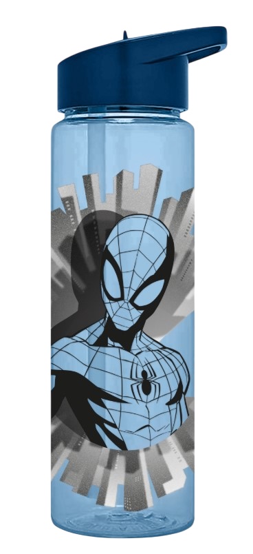 Láhev Na Pití Plastová - Marvel - Spiderman Classic Comics