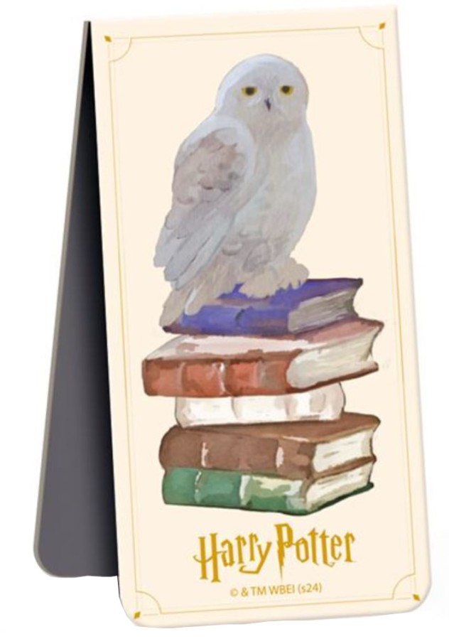 Záložka Knižní - Harry Potter