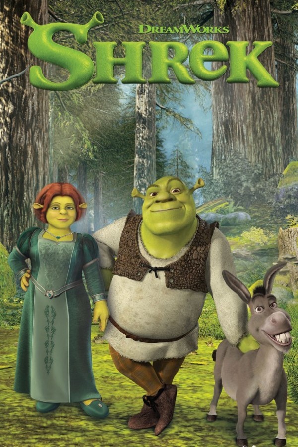 Plakát 61 X 91,5 Cm - Shrek