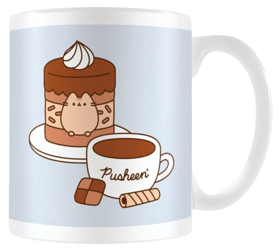 Hrnek Keramický - Pusheen