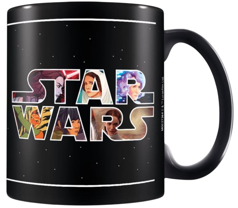 Hrnek Keramický - Star Wars - Star Wars Hvězdné Války
