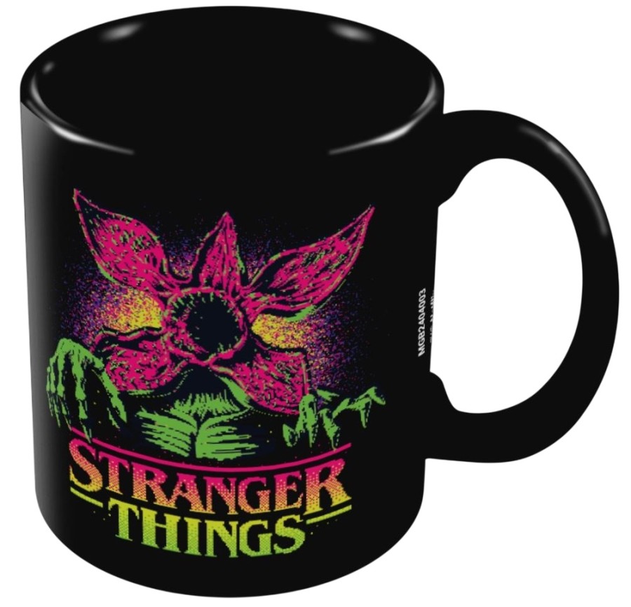 Hrnek Keramický - Stranger Things