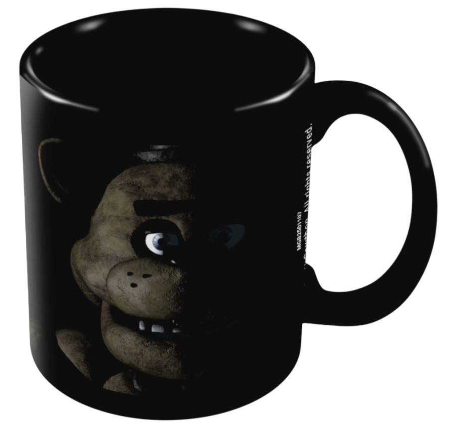 Hrnek Keramický - Five Nights