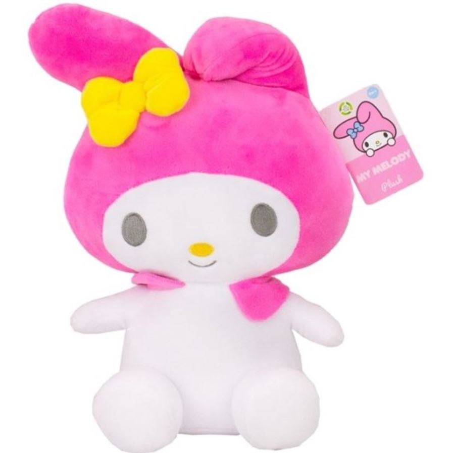 Hračka - Figurka Plyšová - Hello Kitty Pro Dospělé