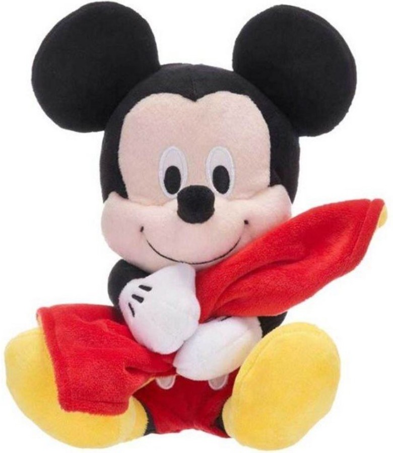 Hračka - Figurka Plyšová - Disney - Mickey Mouse