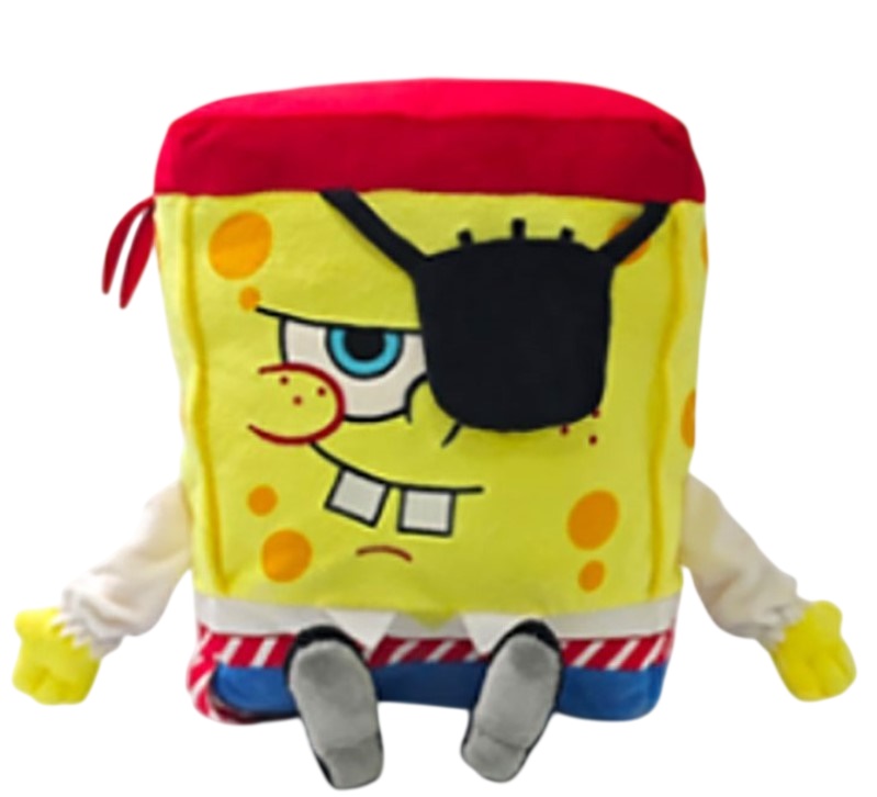 Hračka - Figurka Plyšová - Spongebob