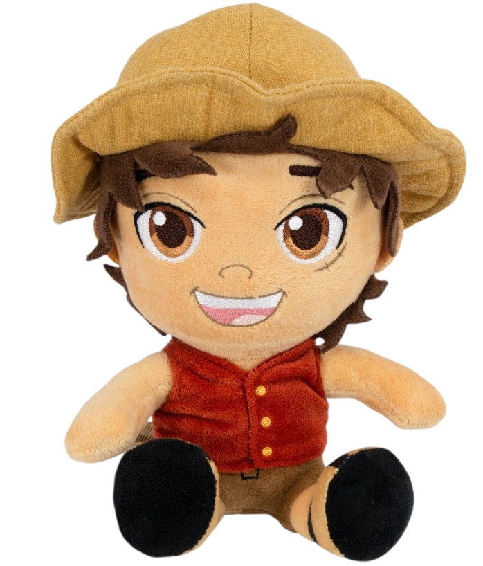 Hračka - Figurka Plyšová - One Piece