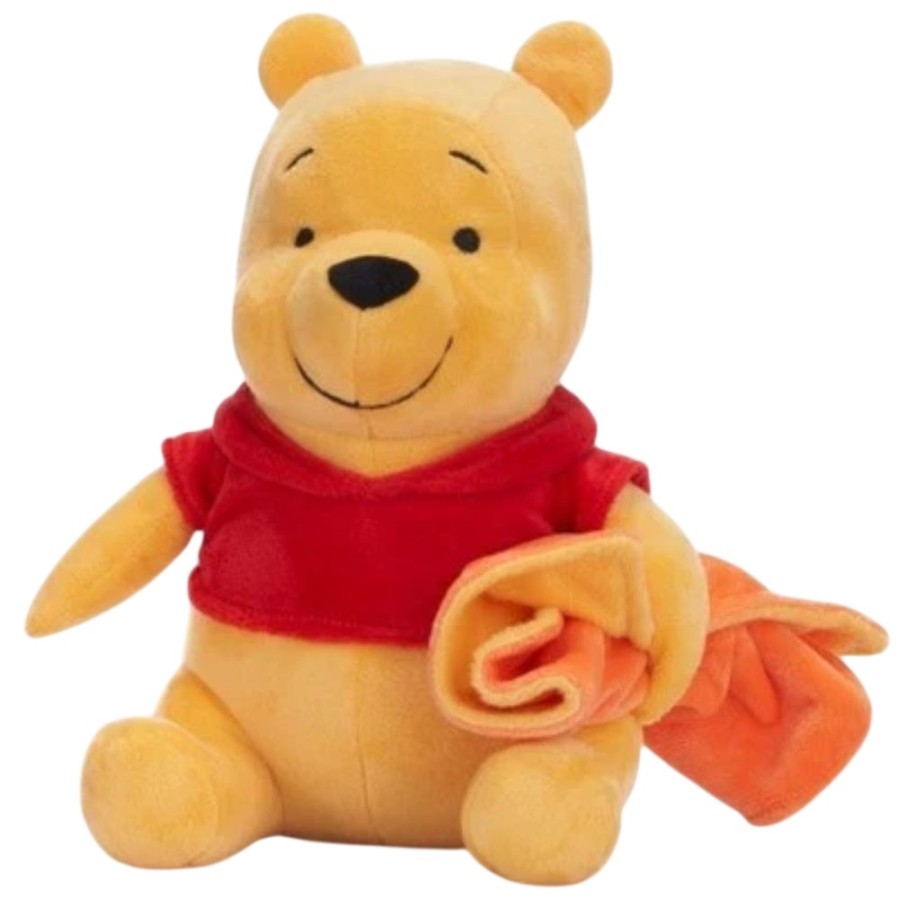 Hračka - Figurka Plyšová - Disney - Medvídek Pú