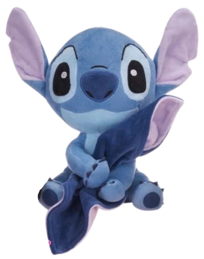 Hračka - Figurka Plyšová - Disney - Lilo & Stitch