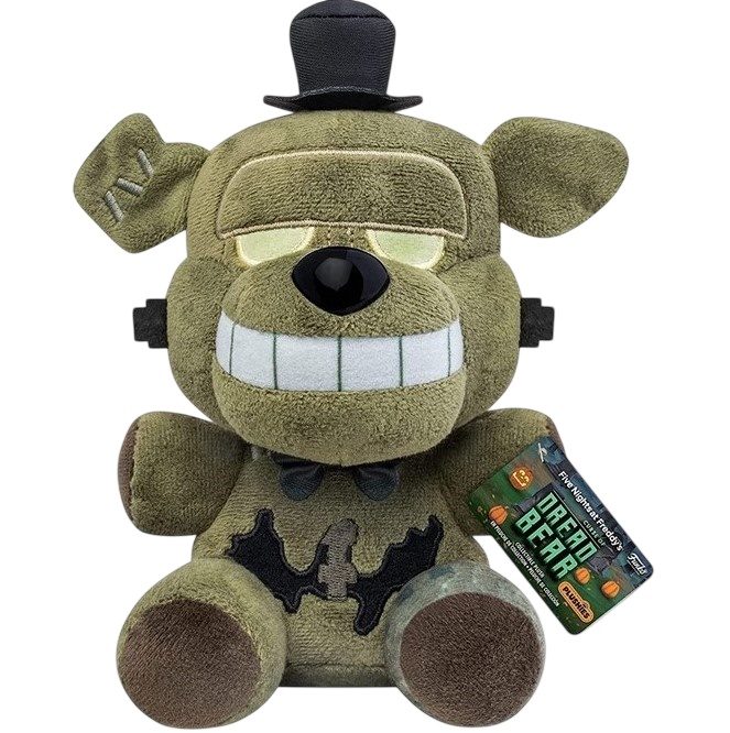 Hračka - Figurka Plyšová - Five Nights At Freddie´s