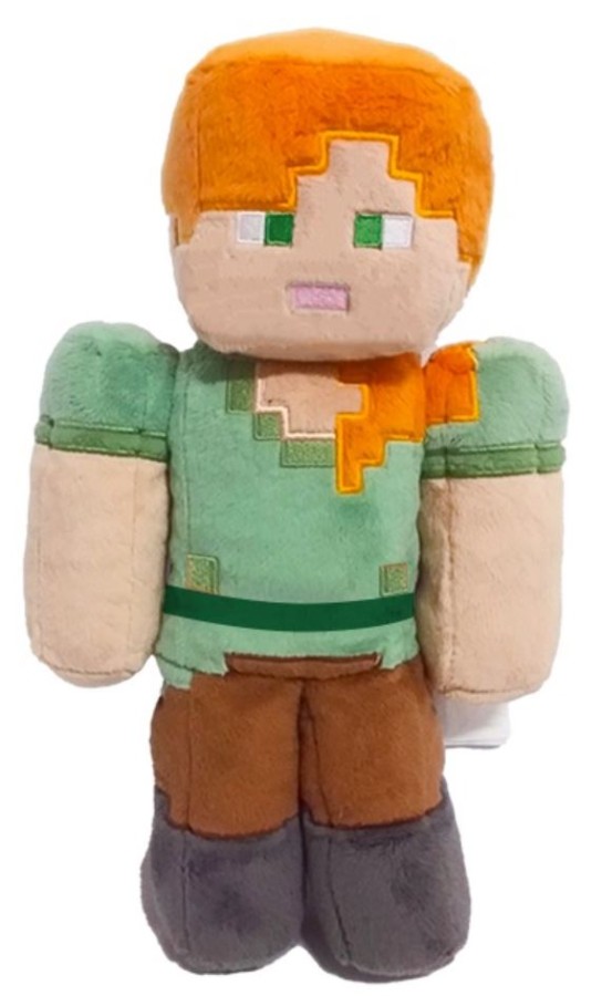 Hračka - Figurka Plyšová - Minecraft