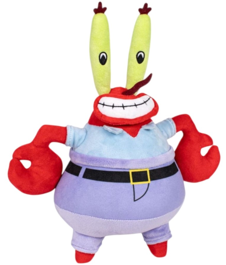 Hračka - Figurka Plyšová - Spongebob