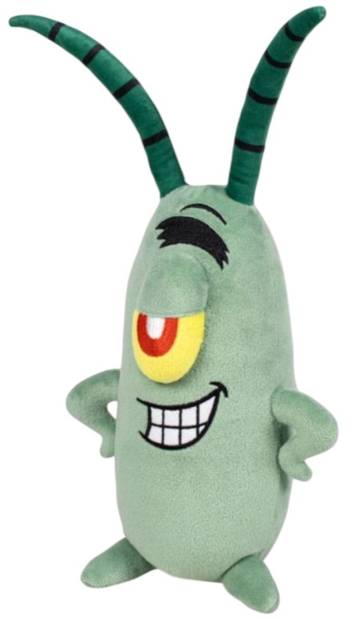 Hračka - Figurka Plyšová - Spongebob