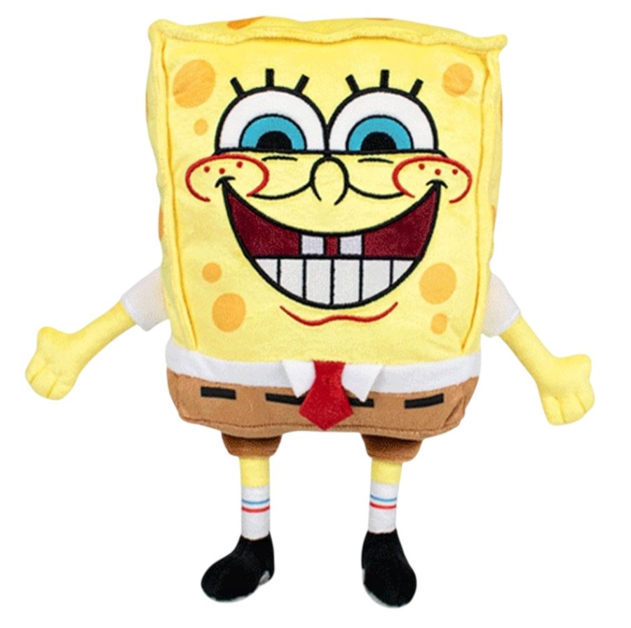 Hračka - Figurka Plyšová - Spongebob