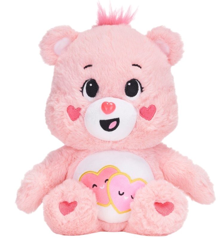 Hračka - Figurka Plyšová - Care Bears