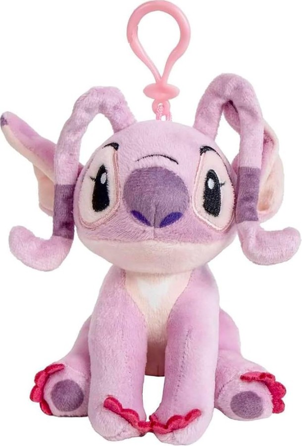 Přívěsek Na Batoh 3d - Disney - Lilo & Stitch