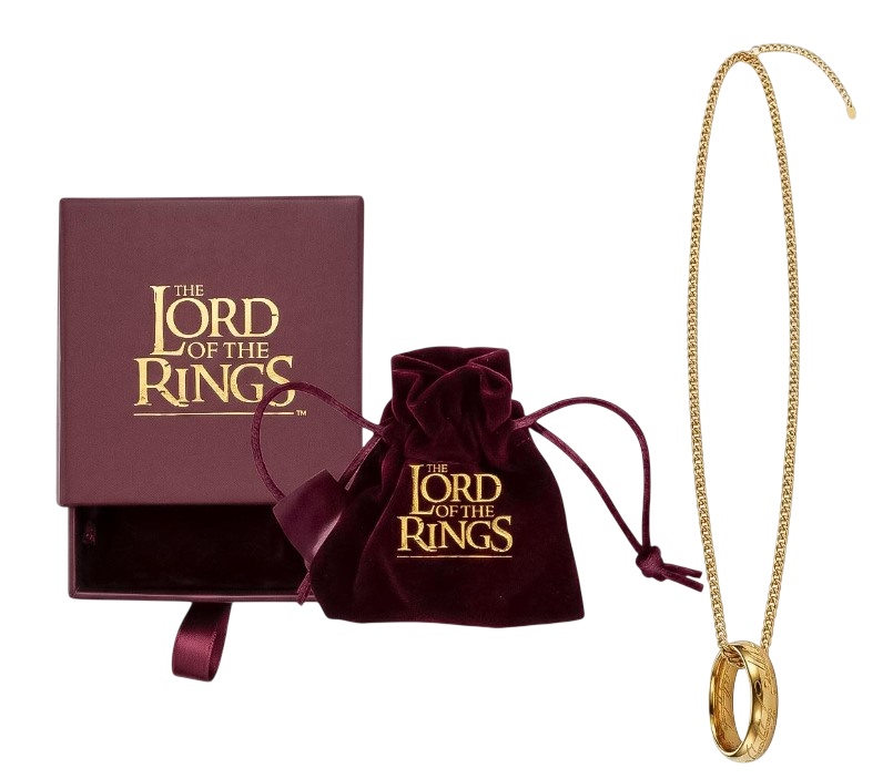 Řetízek Na Krk - Lord Of The Rings