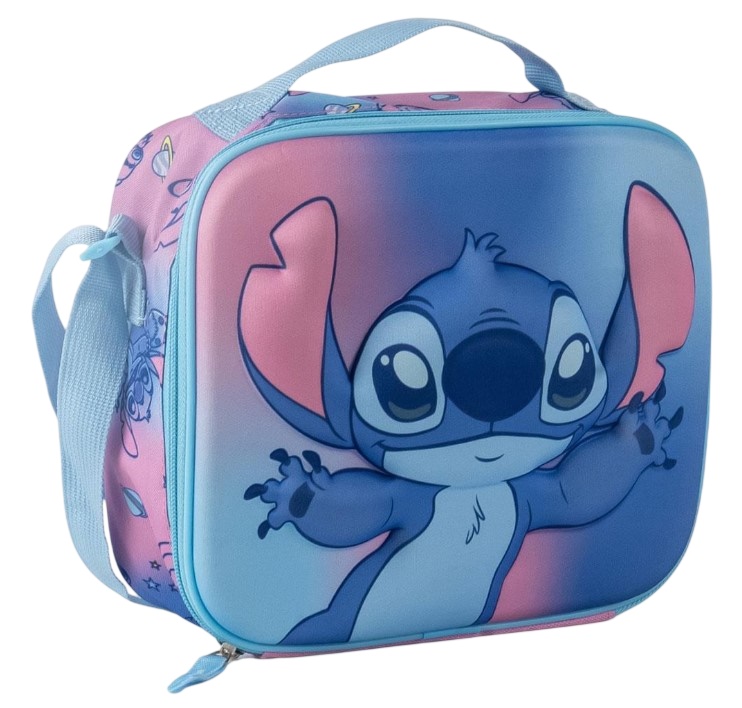 Taška Na Svačinu 3d - Termo - Disney
